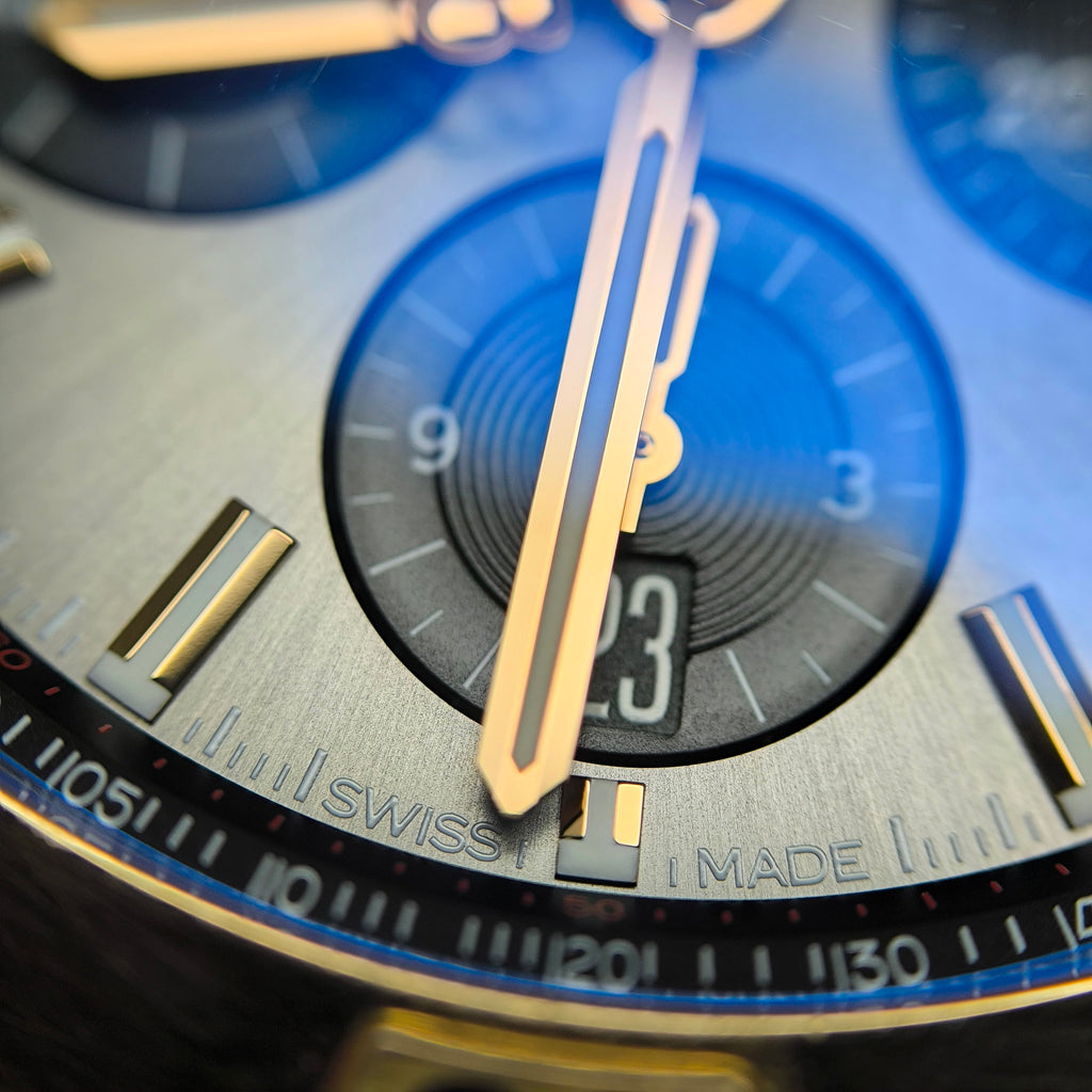 Breitling Chronomat mechanical timekeeping collection Mechanical watch 42 millimeters UB0134101B1U1
