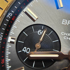 Breitling Chronomat mechanical timekeeping collection Mechanical watch 42 millimeters UB0134101B1U1