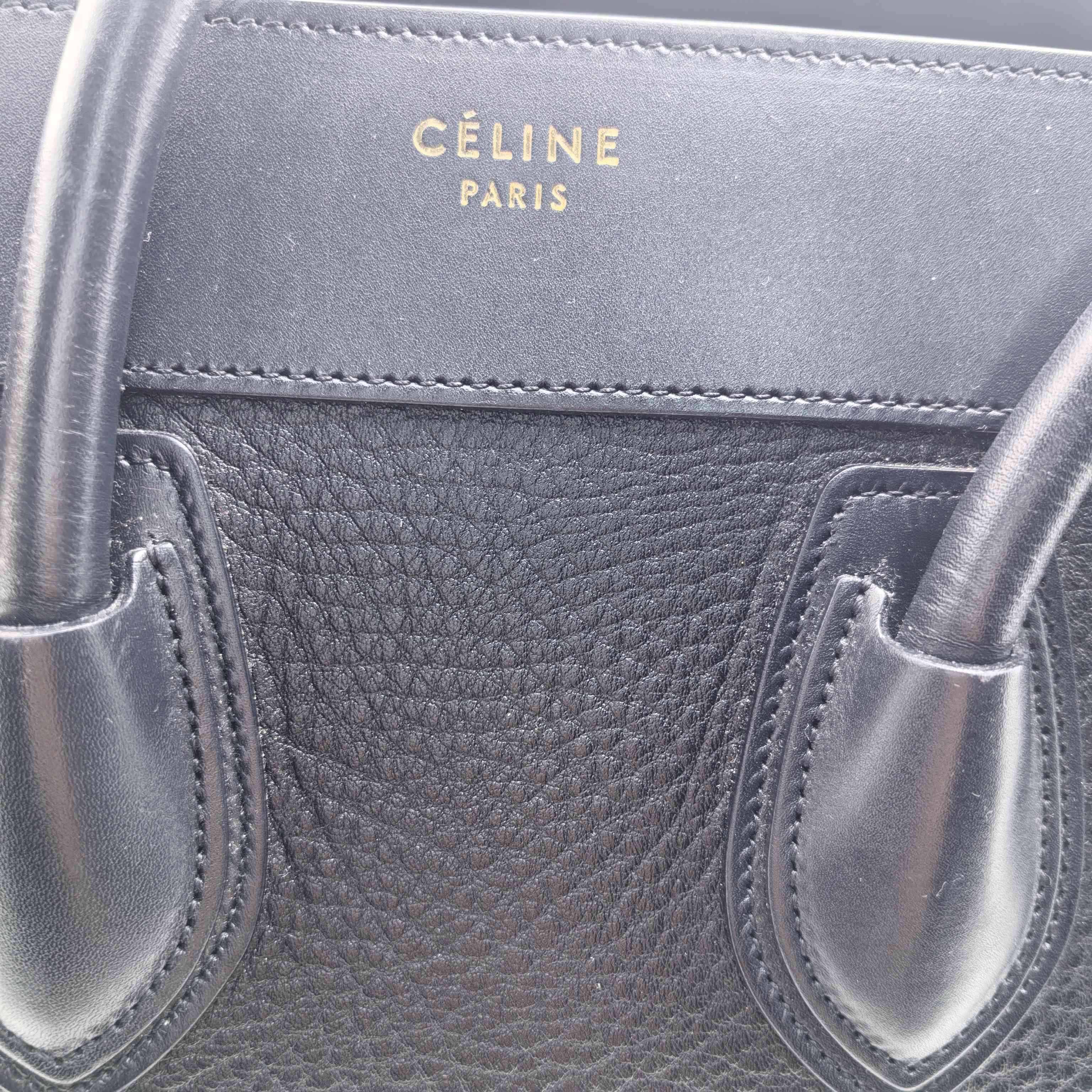 Celine Satchel
