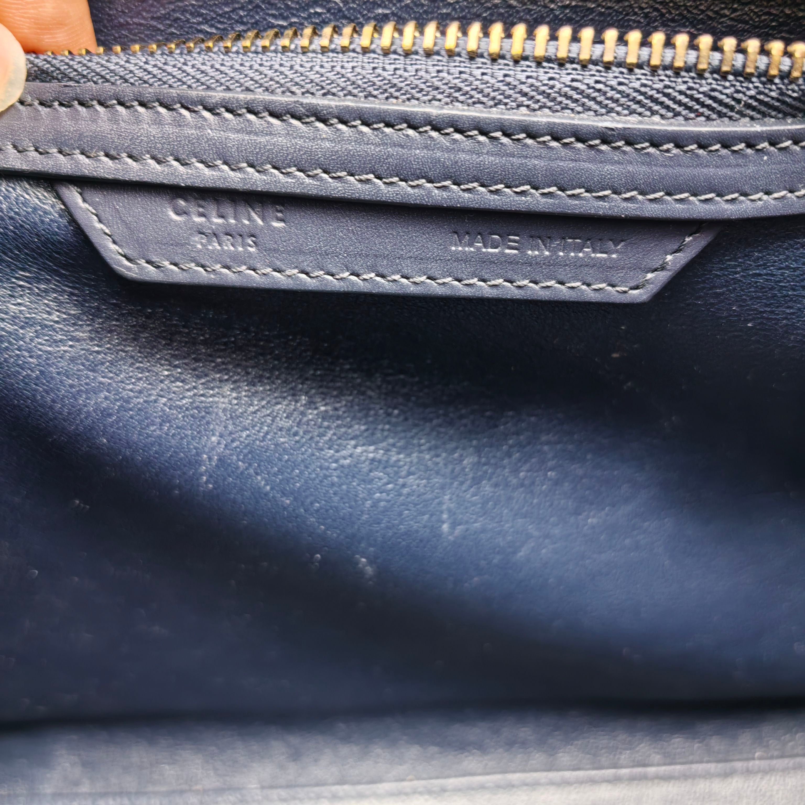 Celine Satchel