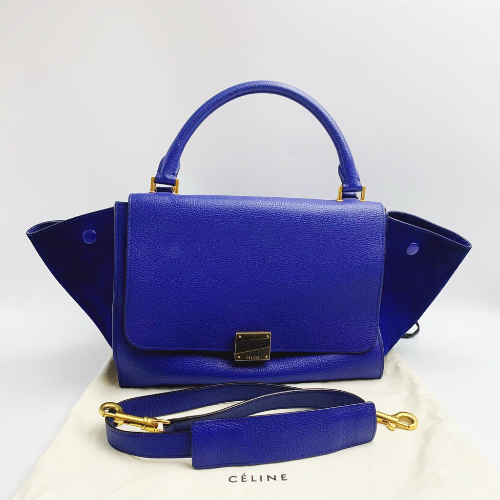 Celine Blue