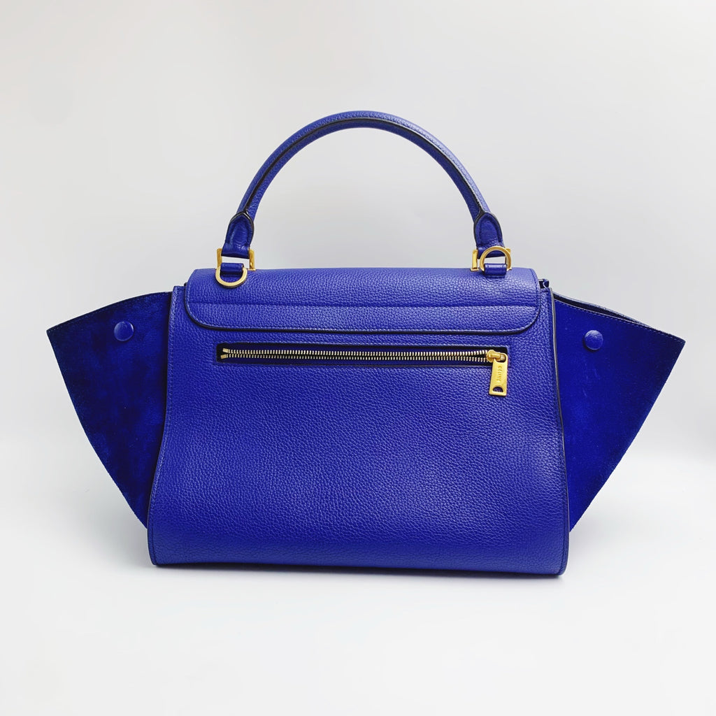 Celine Blue
