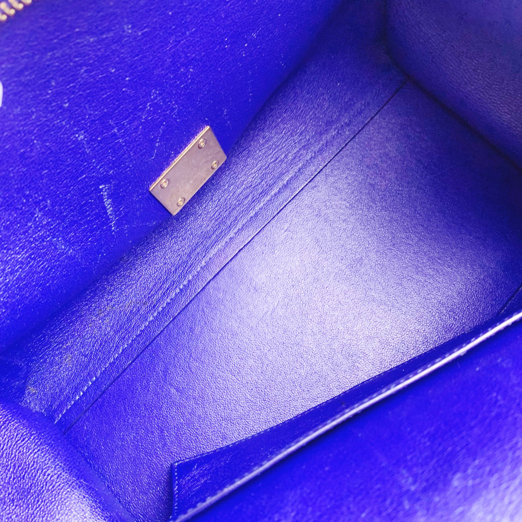 Celine Blue
