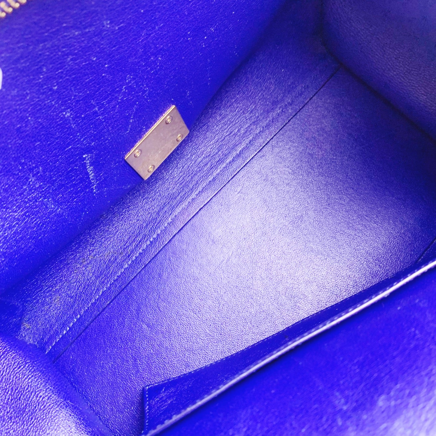Celine Blue