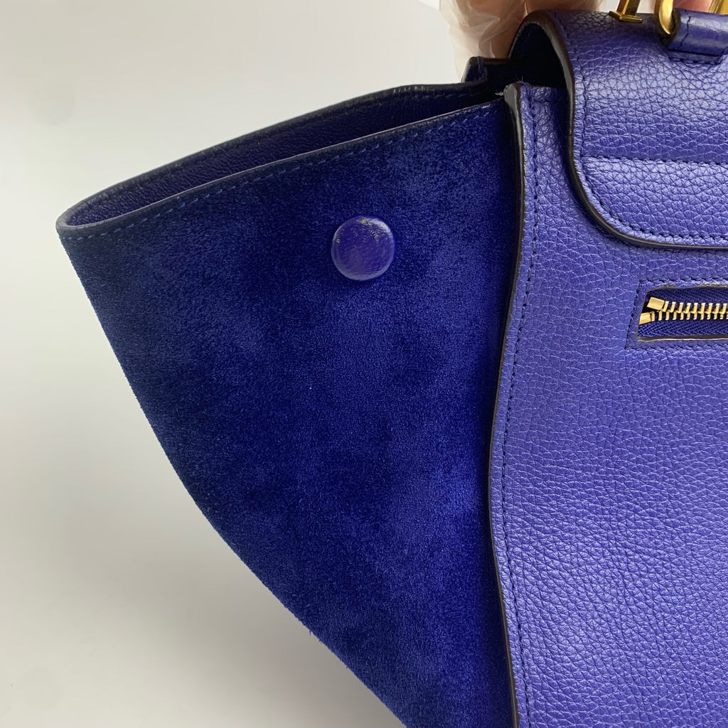 Celine Blue