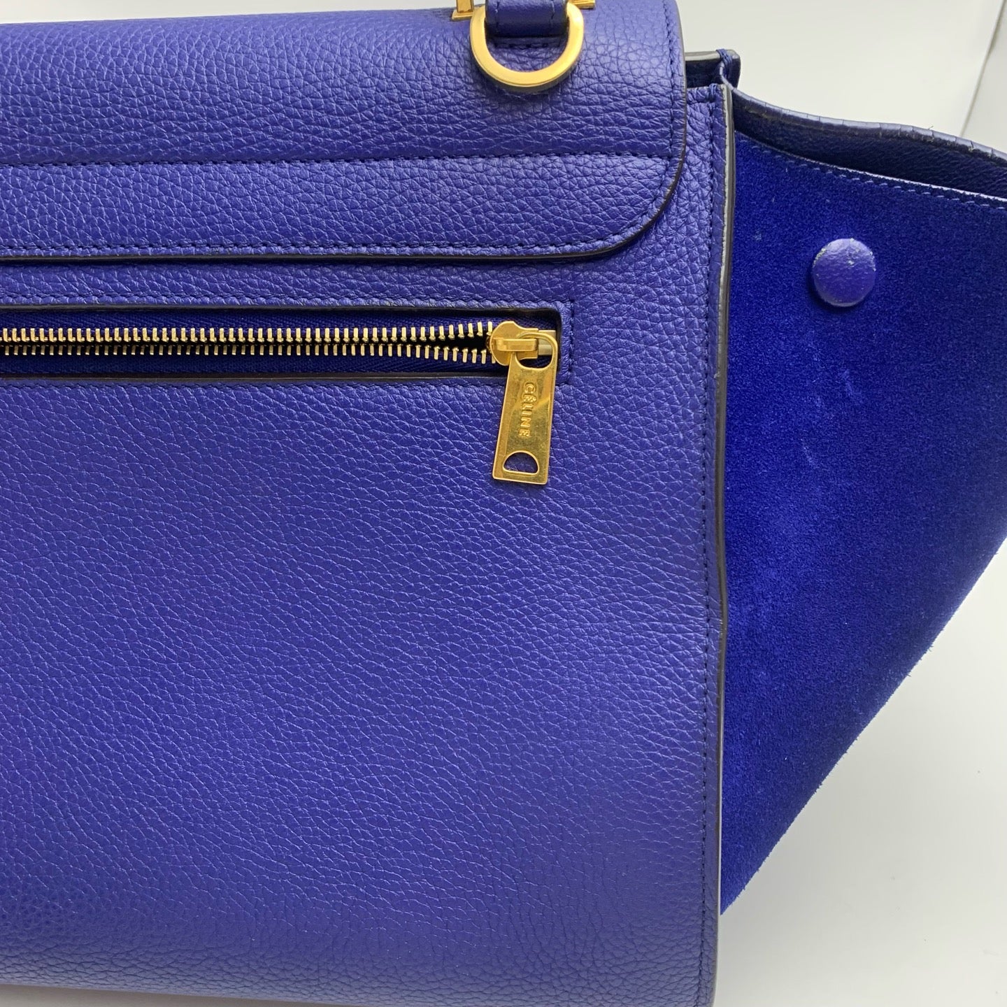 Celine Blue