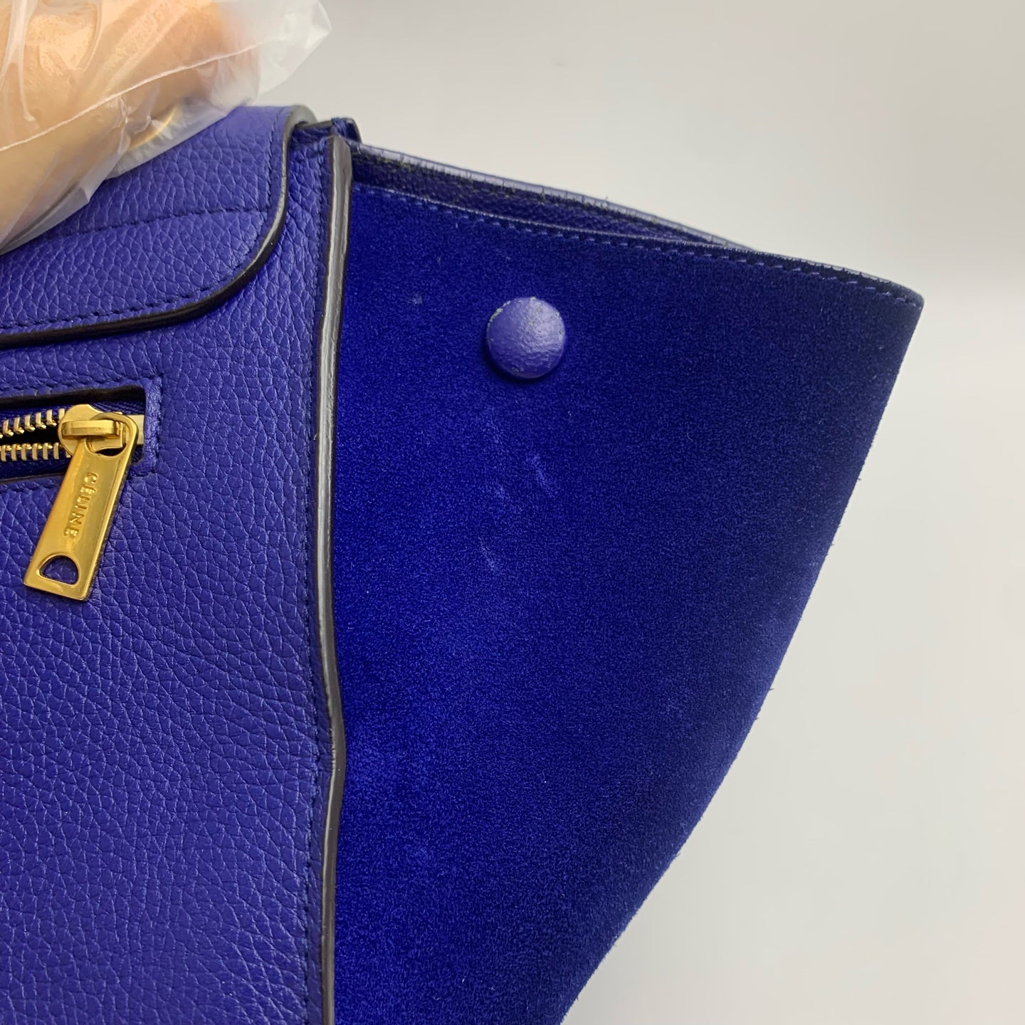 Celine Blue