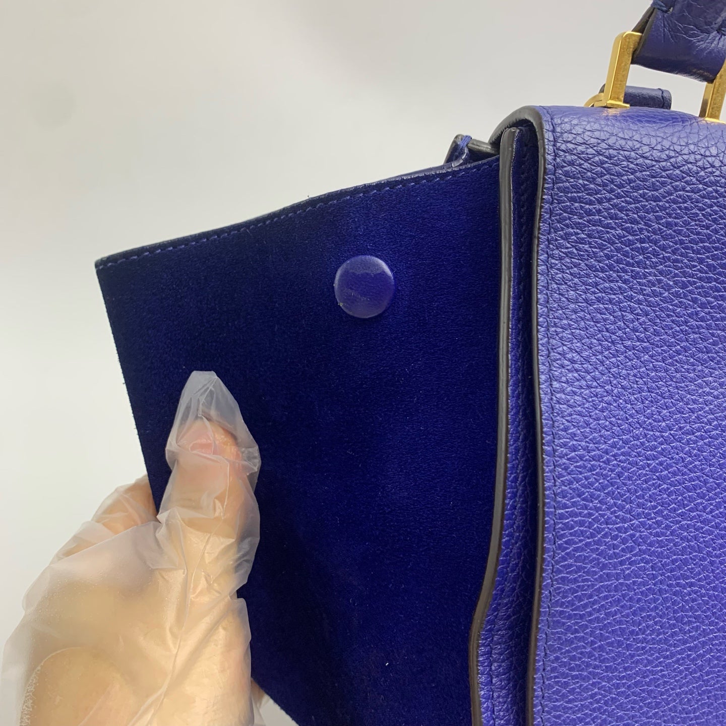 Celine Blue
