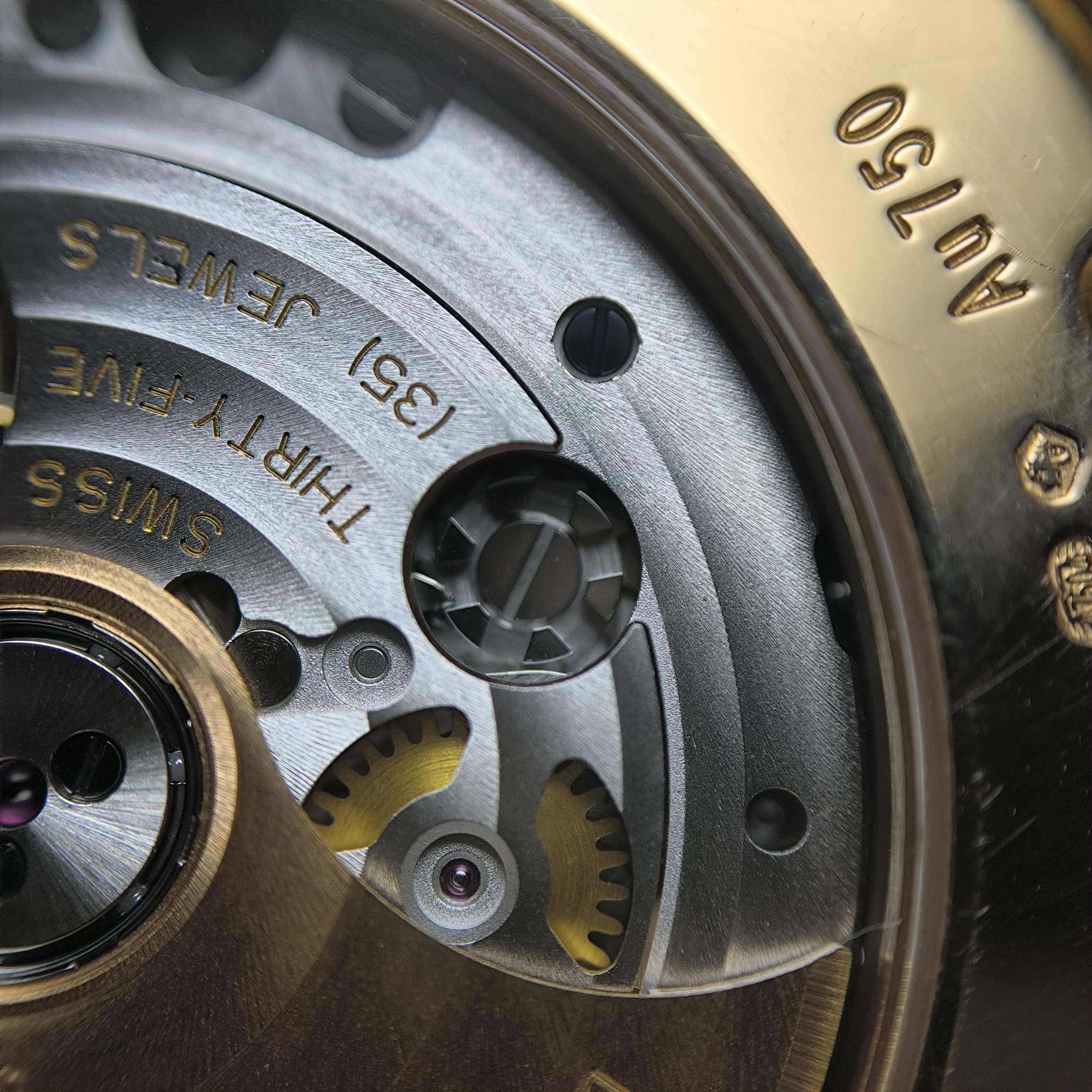 Piaget PIAGET POLO 43.00 millimeters G0A38038