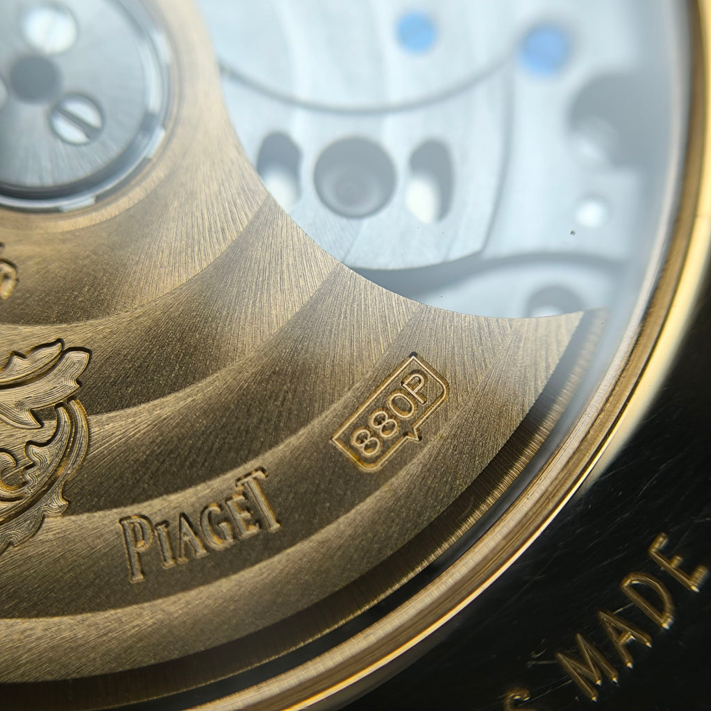 Piaget PIAGET POLO 43.00 millimeters G0A38038