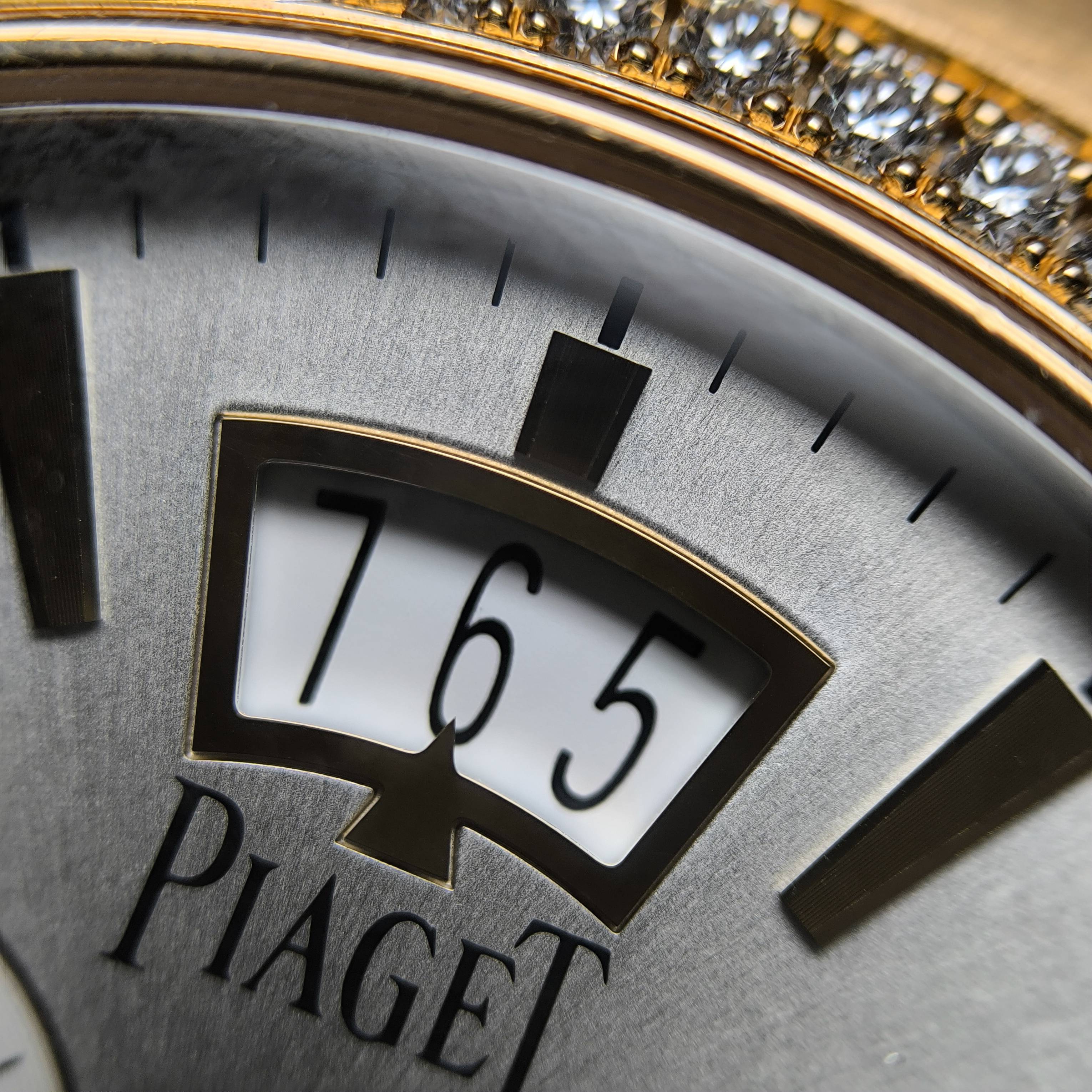 Piaget PIAGET POLO 43.00 millimeters G0A38038