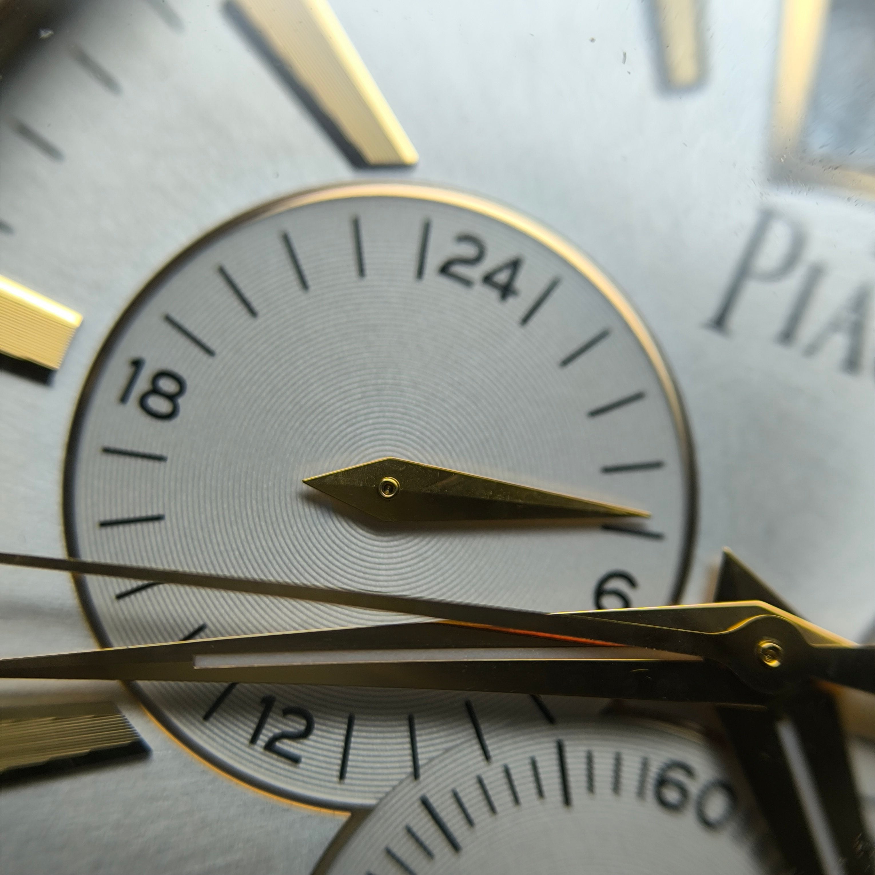 Piaget PIAGET POLO 43.00 millimeters G0A38038
