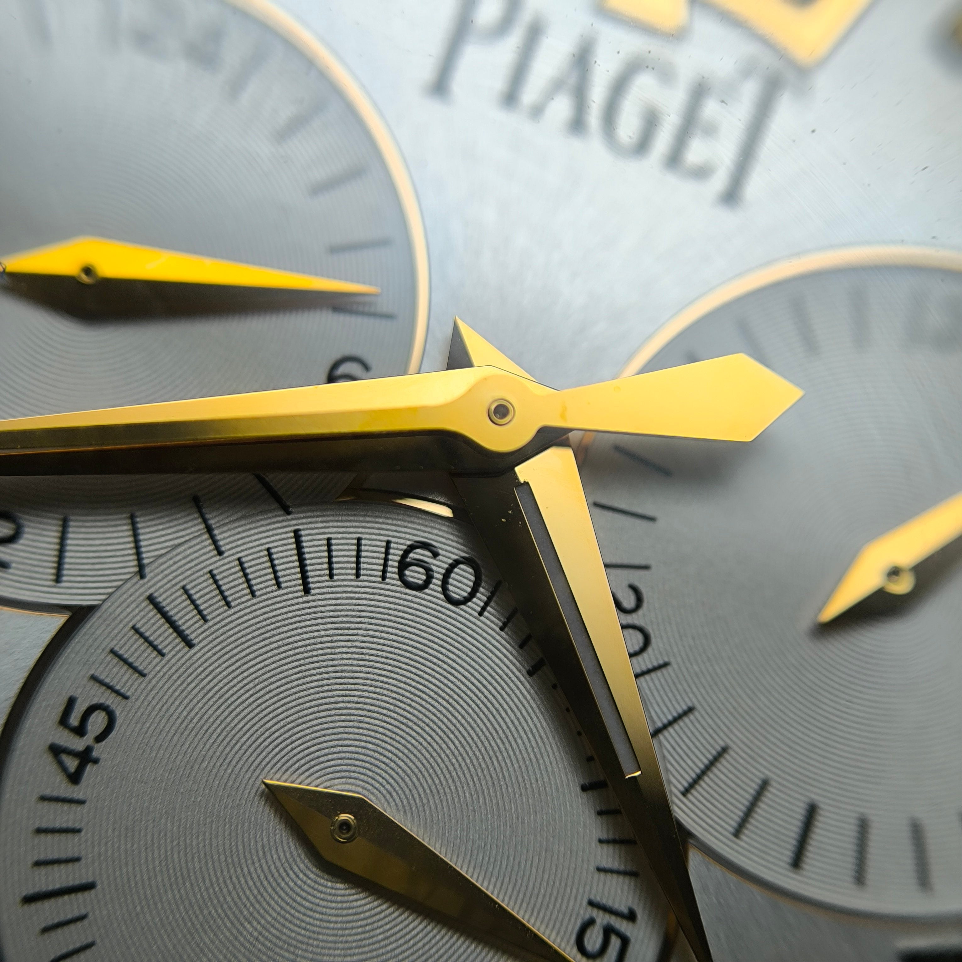Piaget PIAGET POLO 43.00 millimeters G0A38038