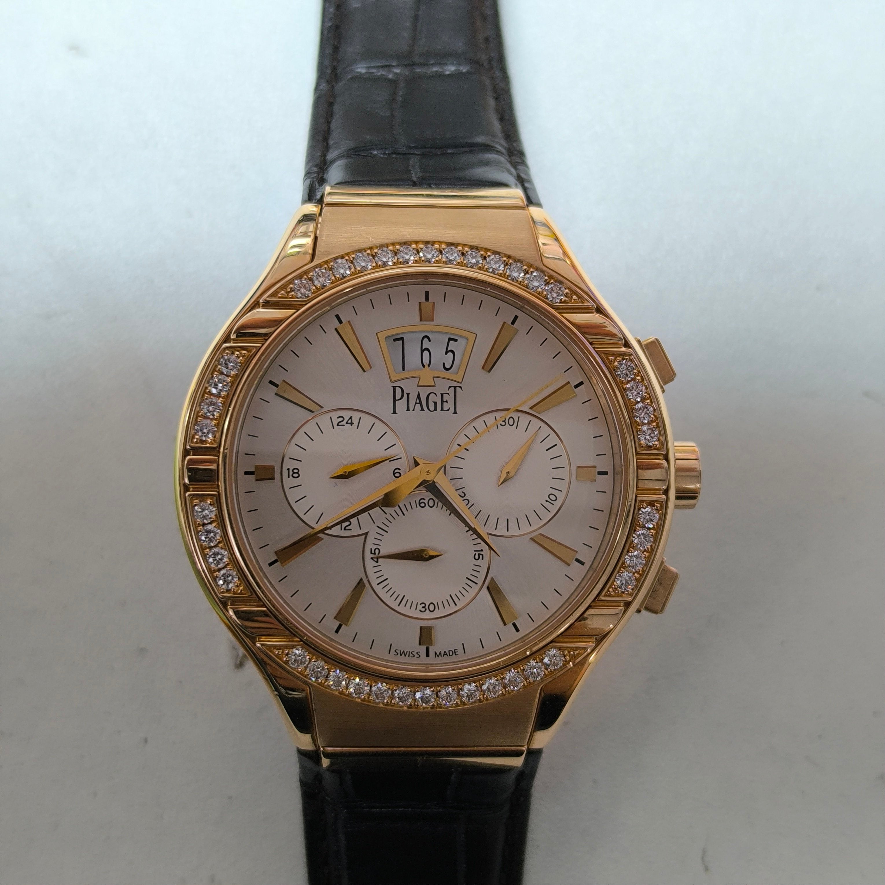 Piaget PIAGET POLO 43.00 millimeters G0A38038