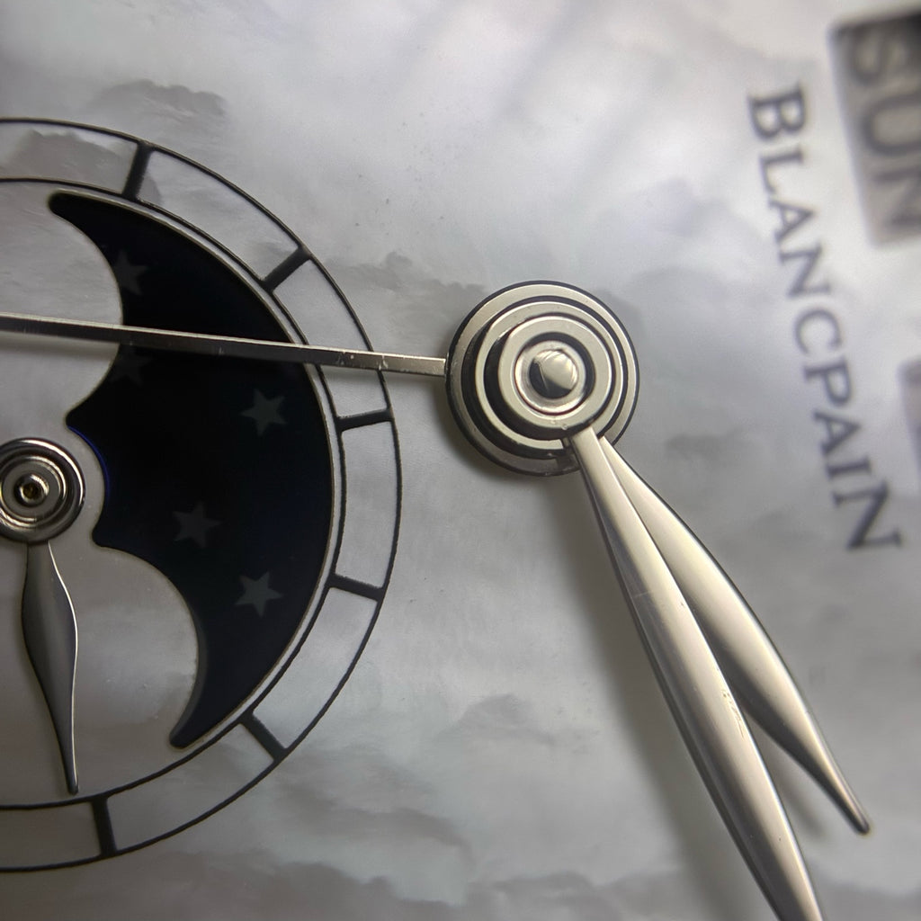 Blancpain Ladybird 33.7 mm 2360 4691A 71A