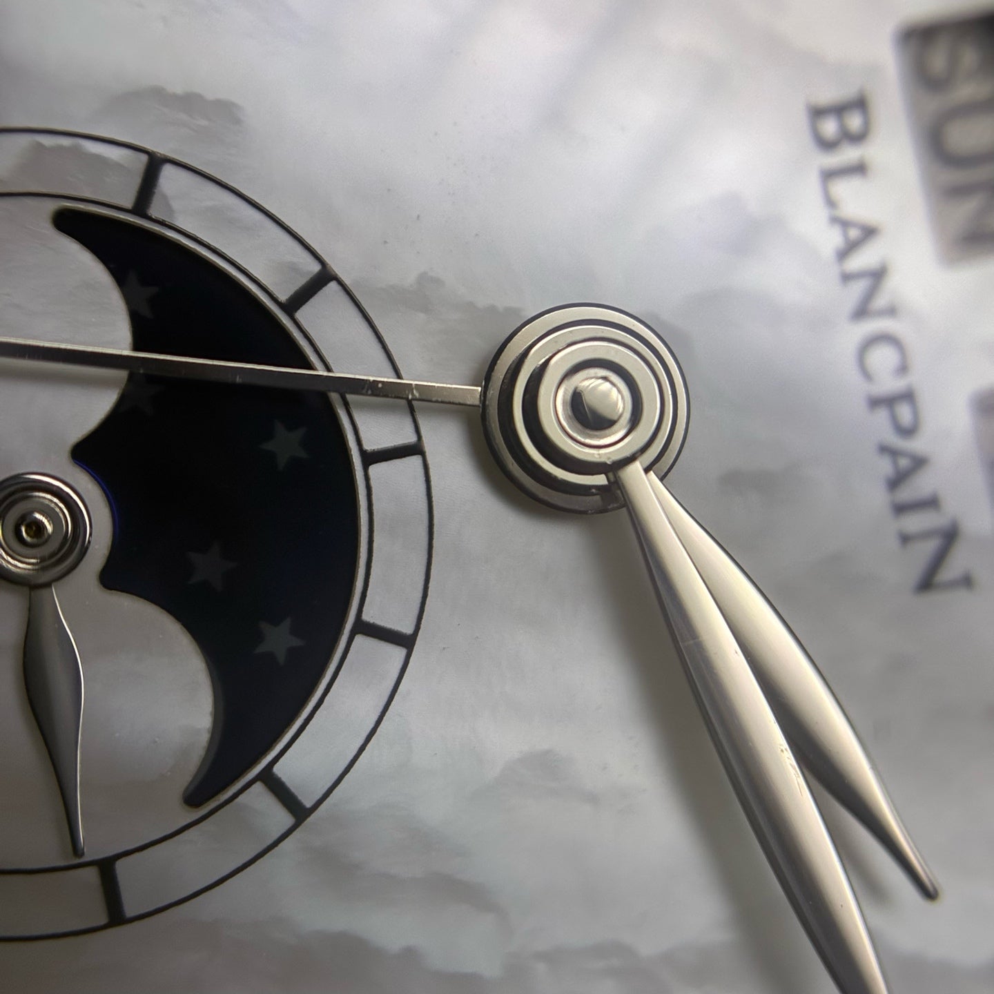 Blancpain Ladybird 33.7 mm 2360 4691A 71A