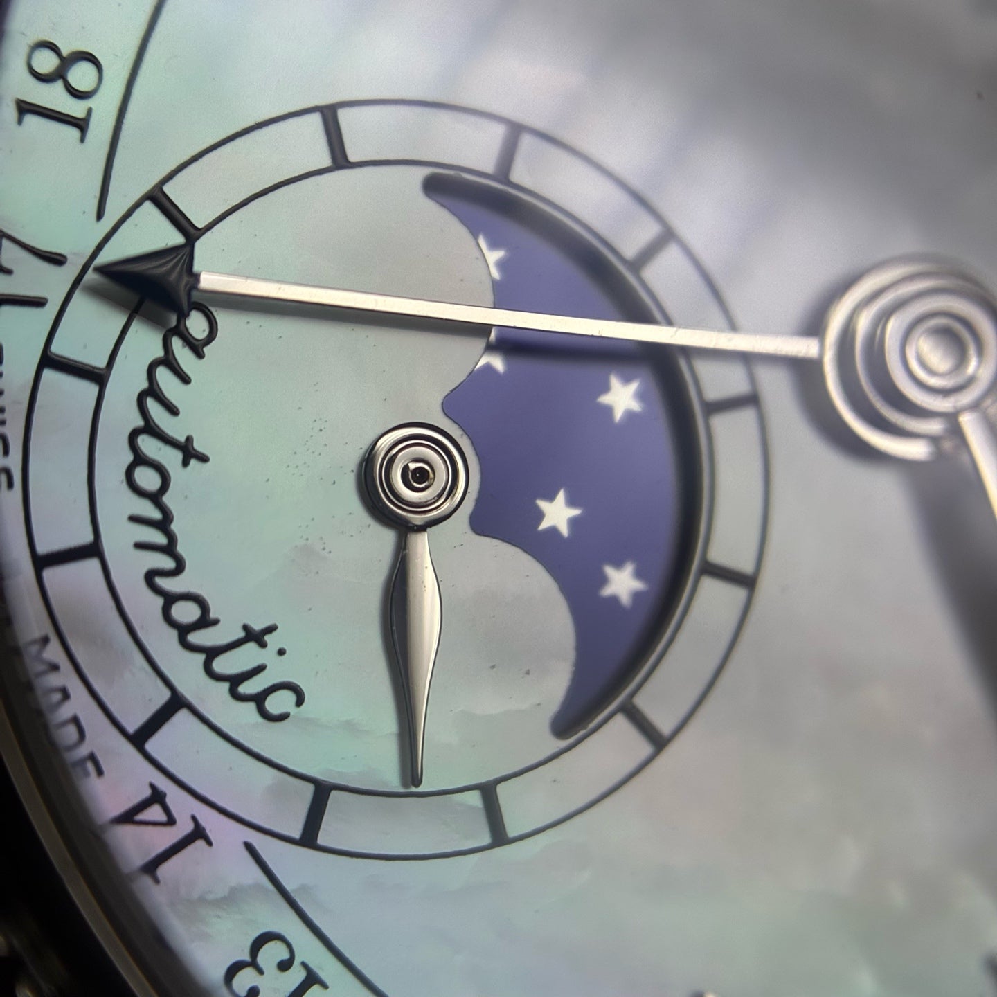 Blancpain Ladybird 33.7 mm 2360 4691A 71A