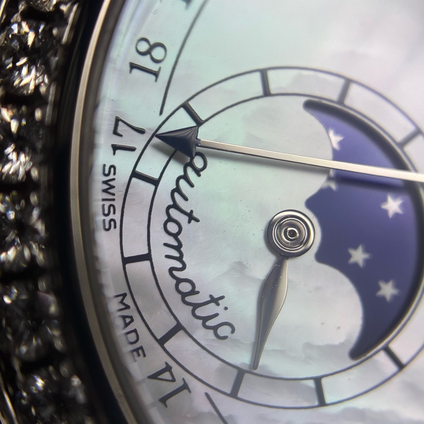 Blancpain Ladybird 33.7 mm 2360 4691A 71A