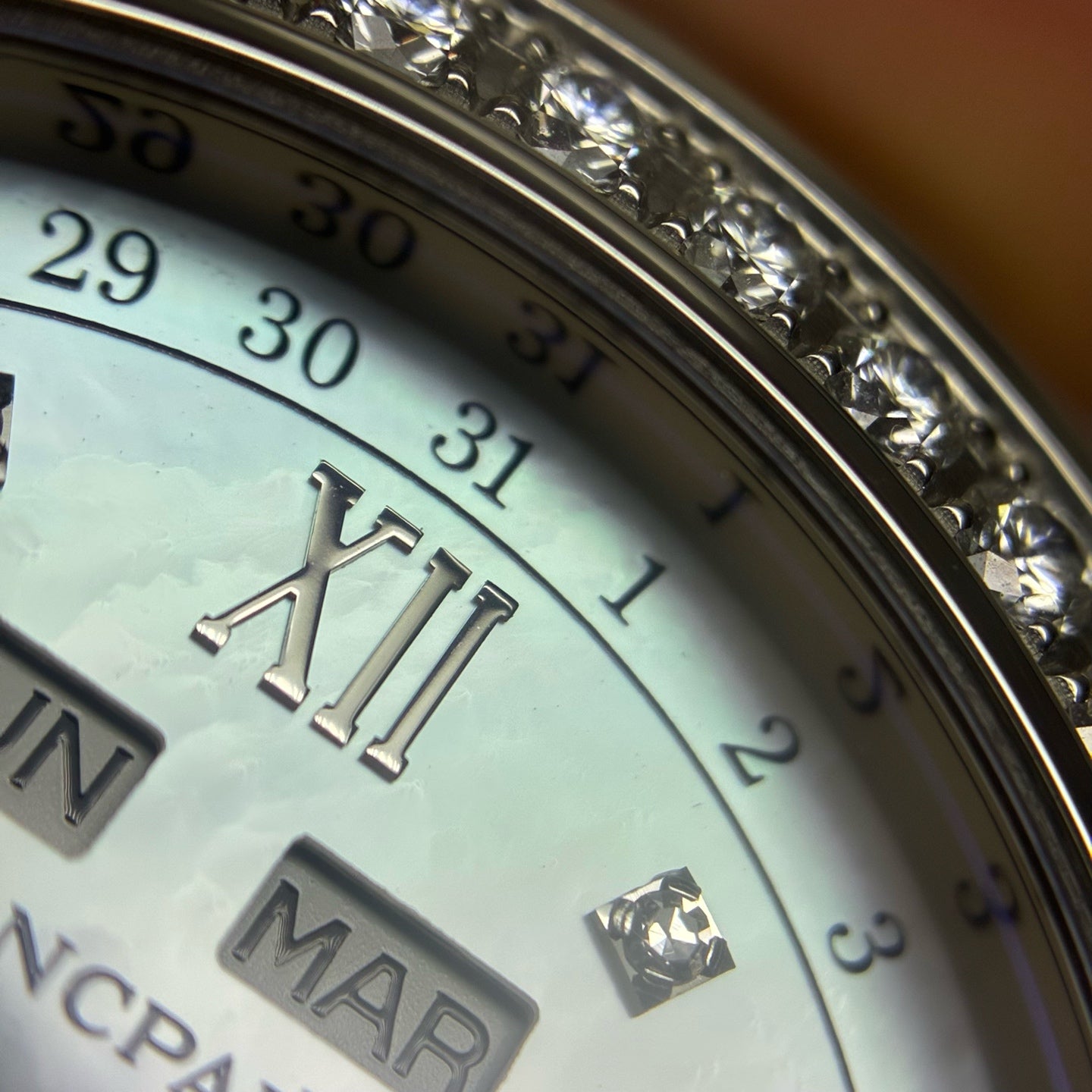 Blancpain Ladybird 33.7 mm 2360 4691A 71A