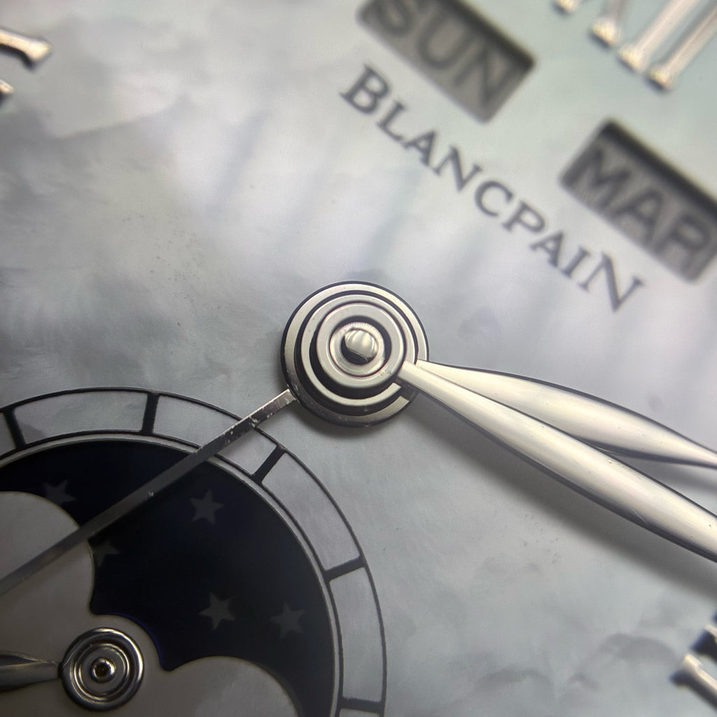 Blancpain Ladybird 33.7 mm 2360 4691A 71A