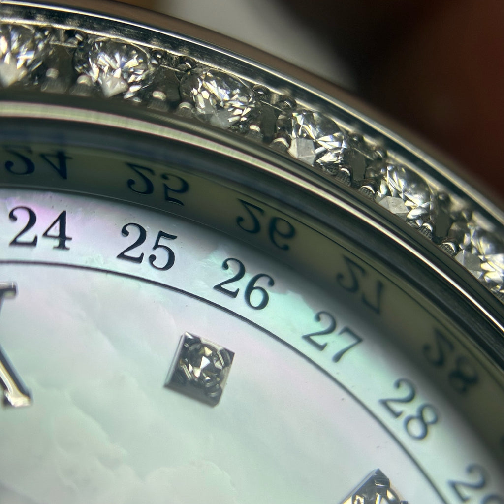 Blancpain Ladybird 33.7 mm 2360 4691A 71A