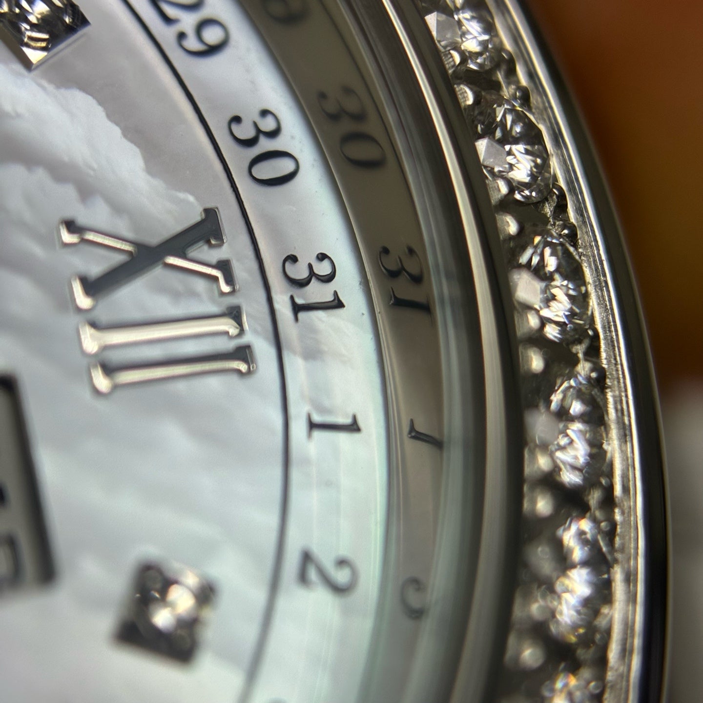 Blancpain Ladybird 33.7 mm 2360 4691A 71A