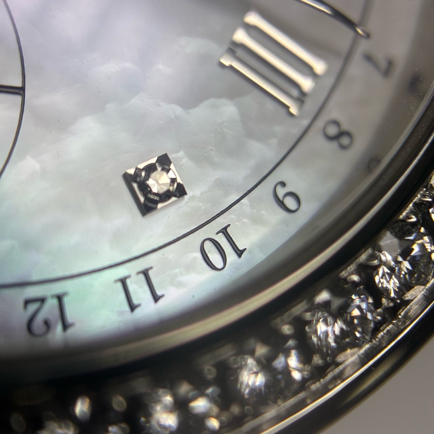 Blancpain Ladybird 33.7 mm 2360 4691A 71A