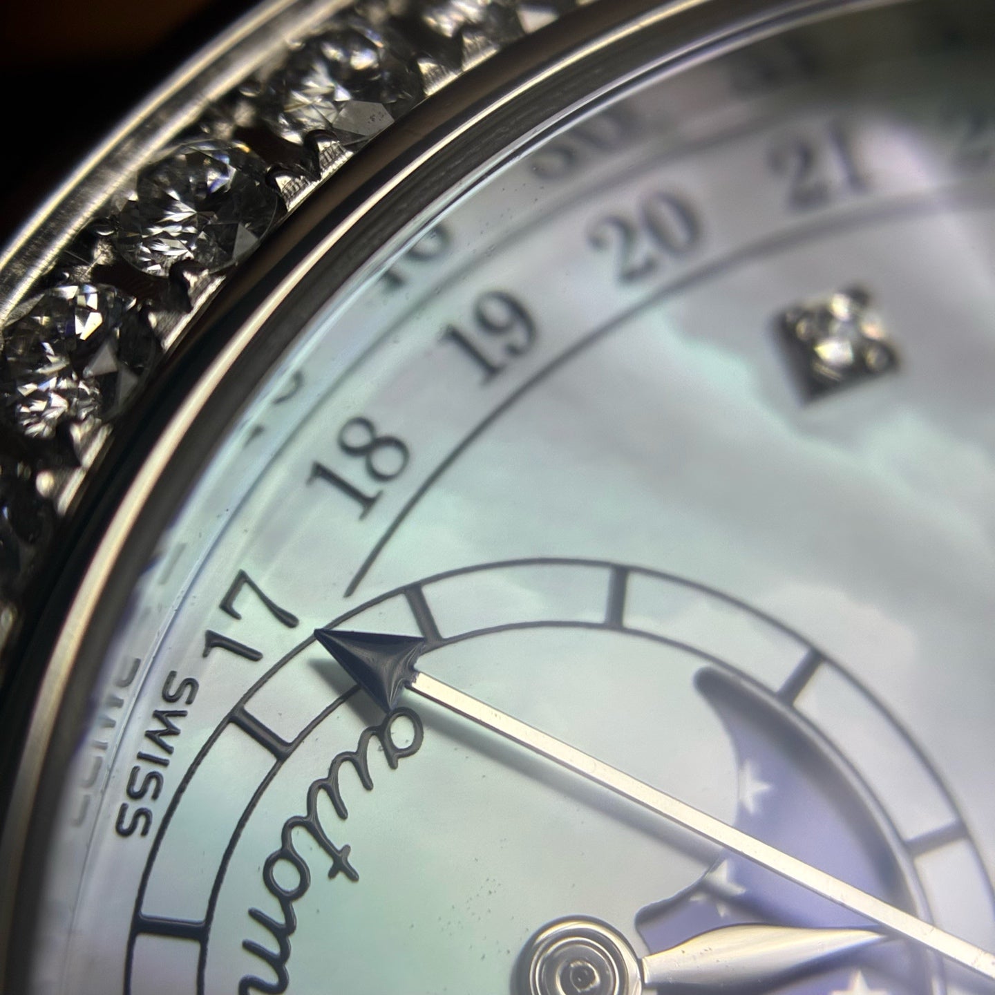 Blancpain Ladybird 33.7 mm 2360 4691A 71A