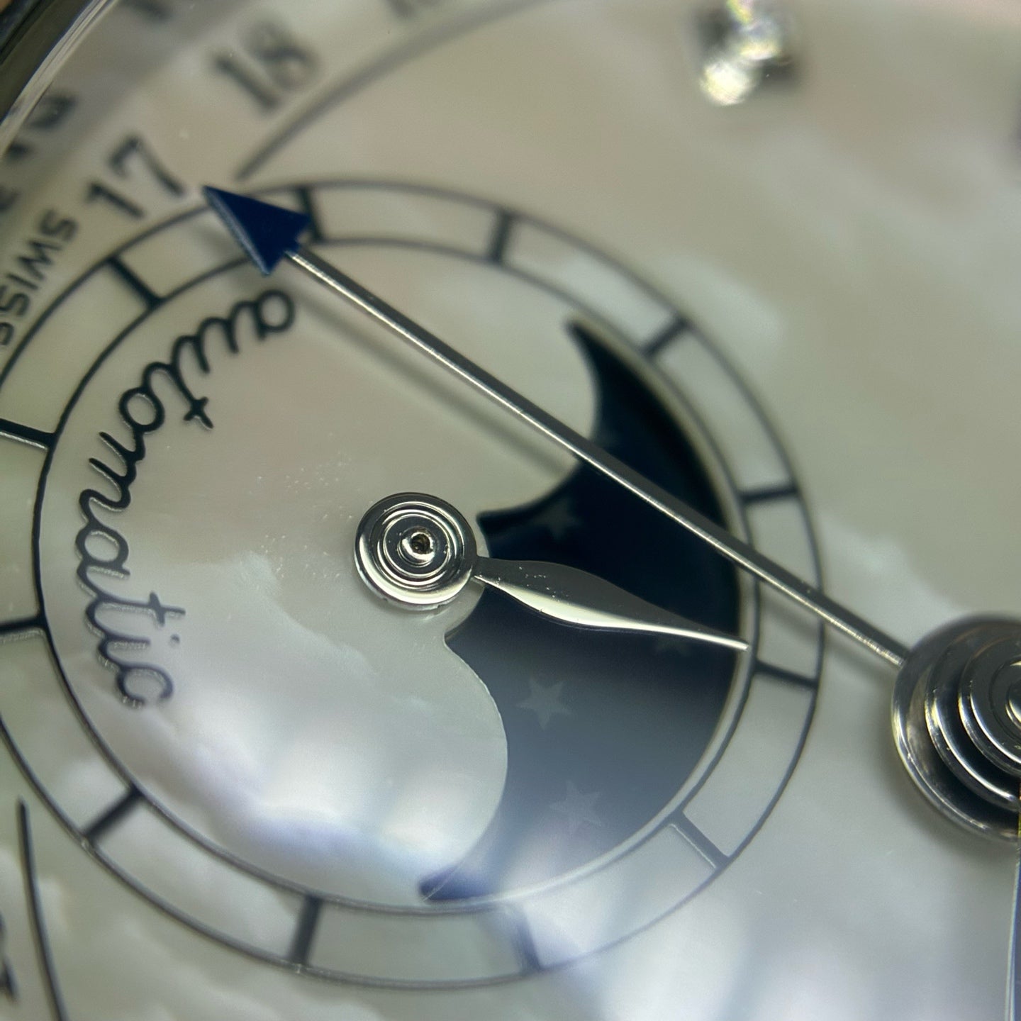 Blancpain Ladybird 33.7 mm 2360 4691A 71A