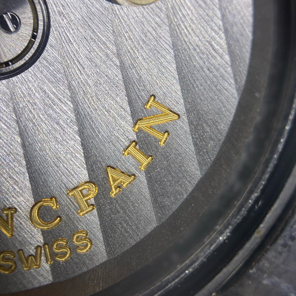 Blancpain Ladybird 33.7 mm 2360 4691A 71A