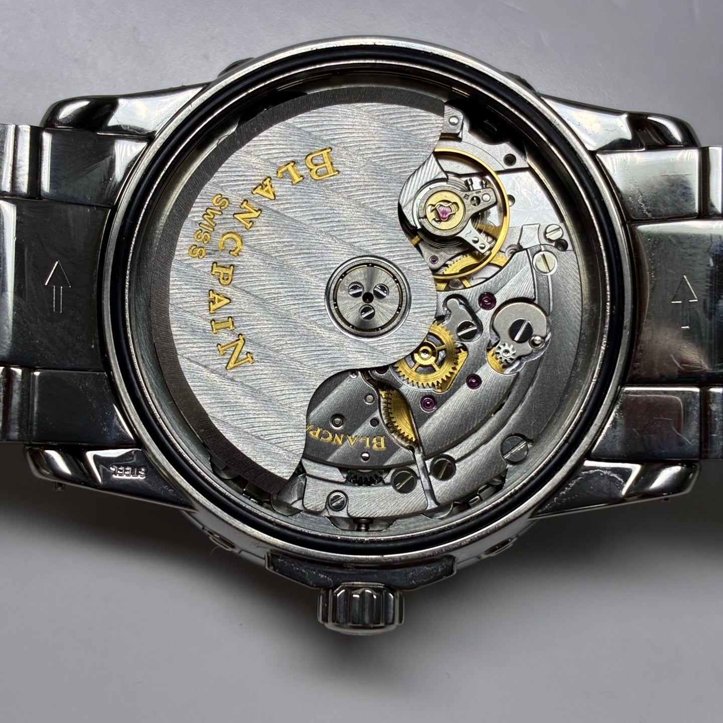 Blancpain Ladybird 33.7 mm 2360 4691A 71A