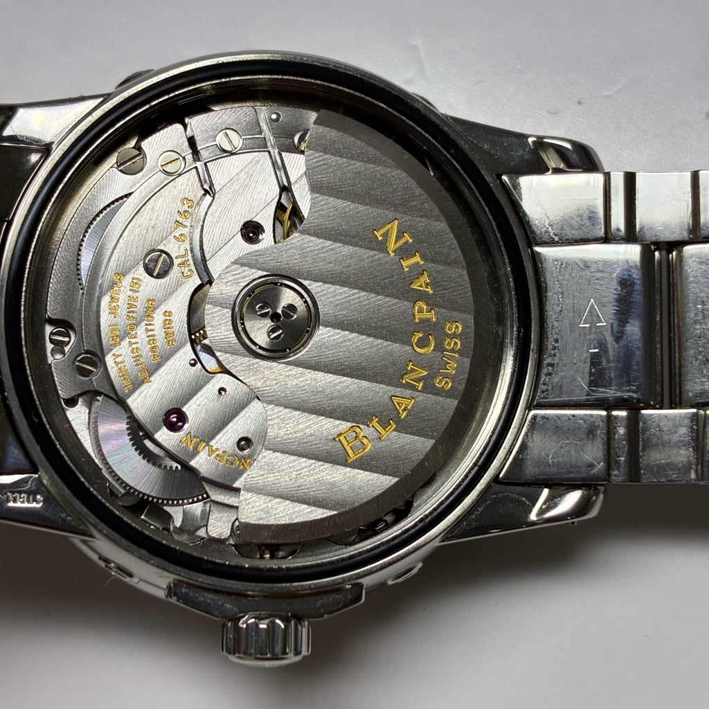 Blancpain Ladybird 33.7 mm 2360 4691A 71A
