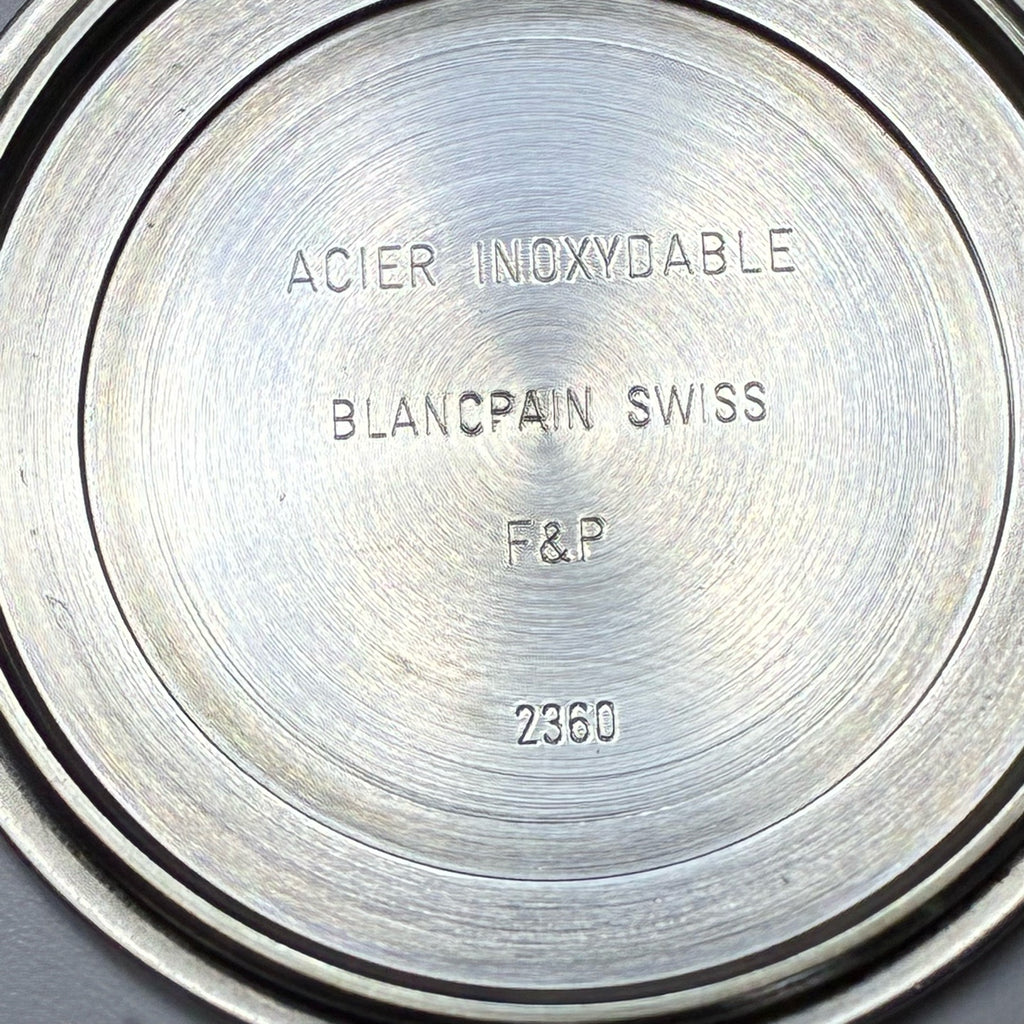 Blancpain Ladybird 33.7 mm 2360 4691A 71A
