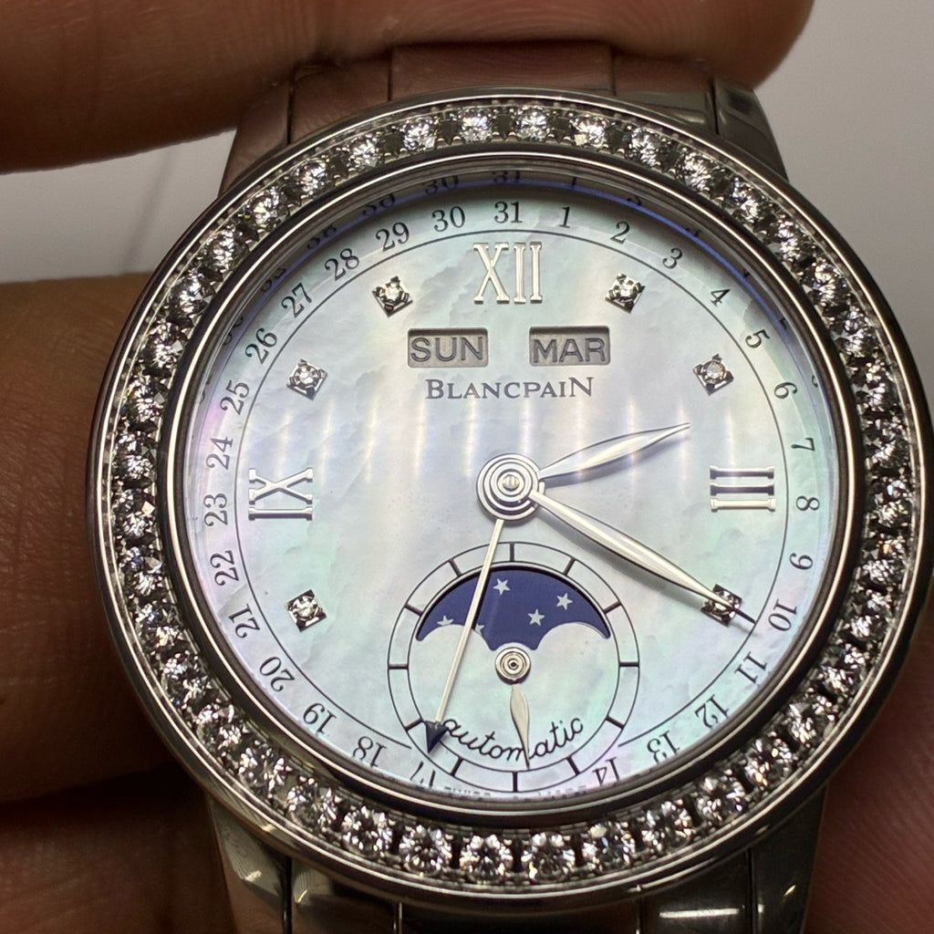 Blancpain Ladybird 33.7 mm 2360 4691A 71A