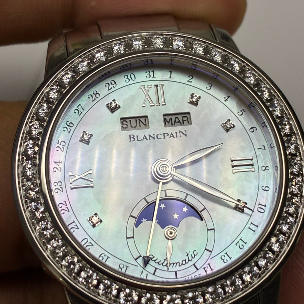 Blancpain Ladybird 33.7 mm 2360 4691A 71A