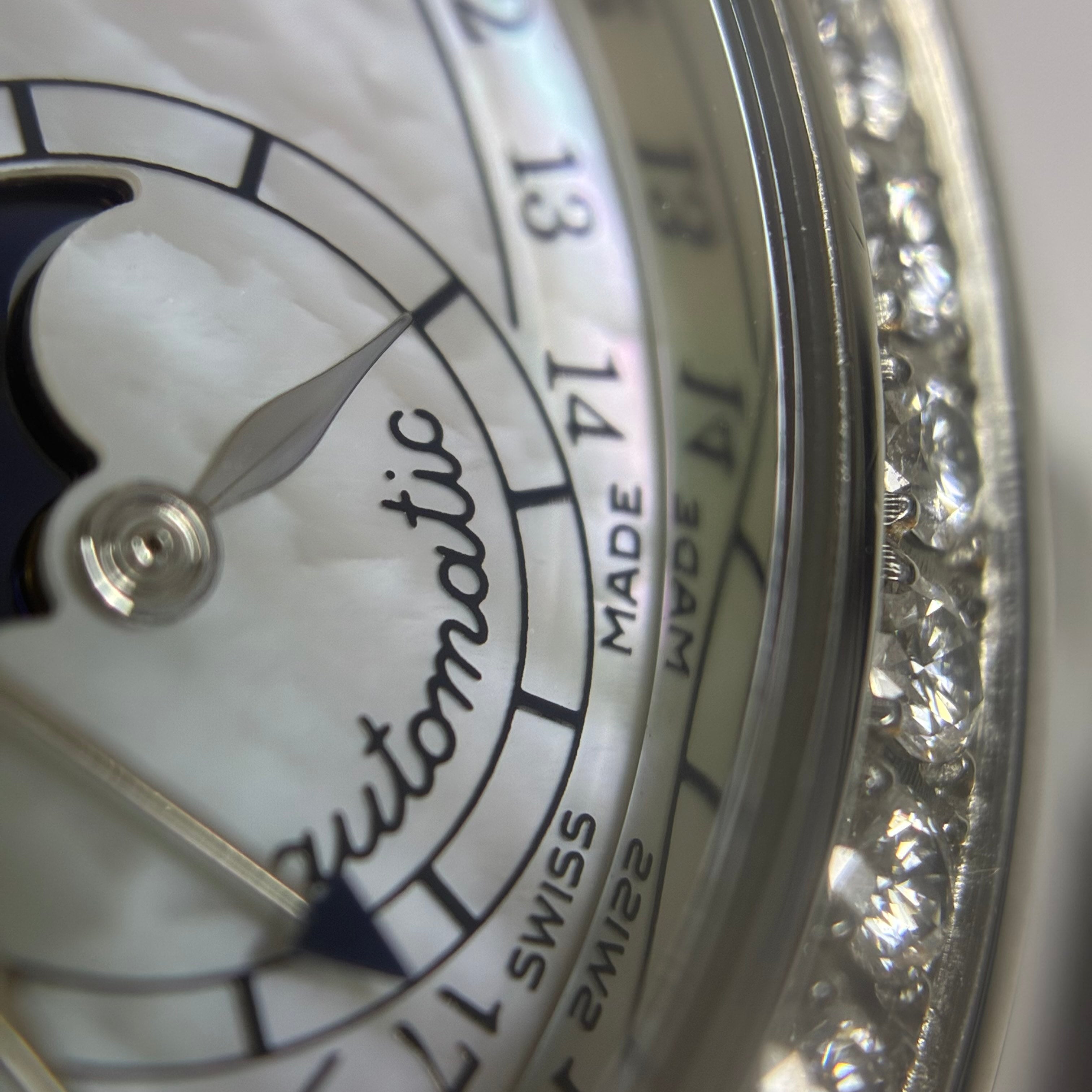 Blancpain Ladybird 33.7 mm 2360 4691A 71A