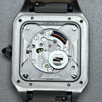 Cartier Santos-Dumont watch 38 x 27.5mm WSSA0086