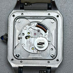 Cartier Santos-Dumont watch 38 x 27.5mm WSSA0086