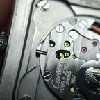 Cartier Santos-Dumont watch 38 x 27.5mm WSSA0086