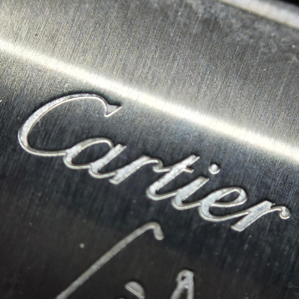 Cartier Santos-Dumont watch 38 x 27.5mm WSSA0086