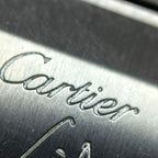 Cartier Santos-Dumont watch 38 x 27.5mm WSSA0086