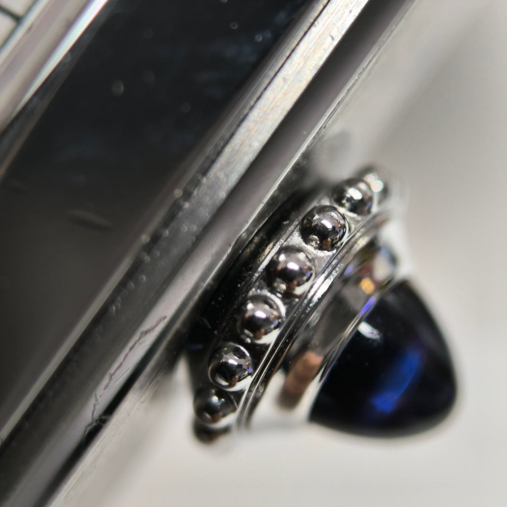Cartier Santos-Dumont watch 38 x 27.5mm WSSA0086