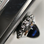 Cartier Santos-Dumont watch 38 x 27.5mm WSSA0086