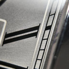 Cartier Santos-Dumont watch 38 x 27.5mm WSSA0086