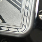 Cartier Santos-Dumont watch 38 x 27.5mm WSSA0086