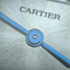 Cartier Santos-Dumont watch 38 x 27.5mm WSSA0086