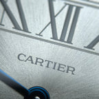 Cartier Santos-Dumont watch 38 x 27.5mm WSSA0086