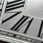 Cartier Santos-Dumont watch 38 x 27.5mm WSSA0086