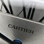 Cartier Santos-Dumont watch 38 x 27.5mm WSSA0086