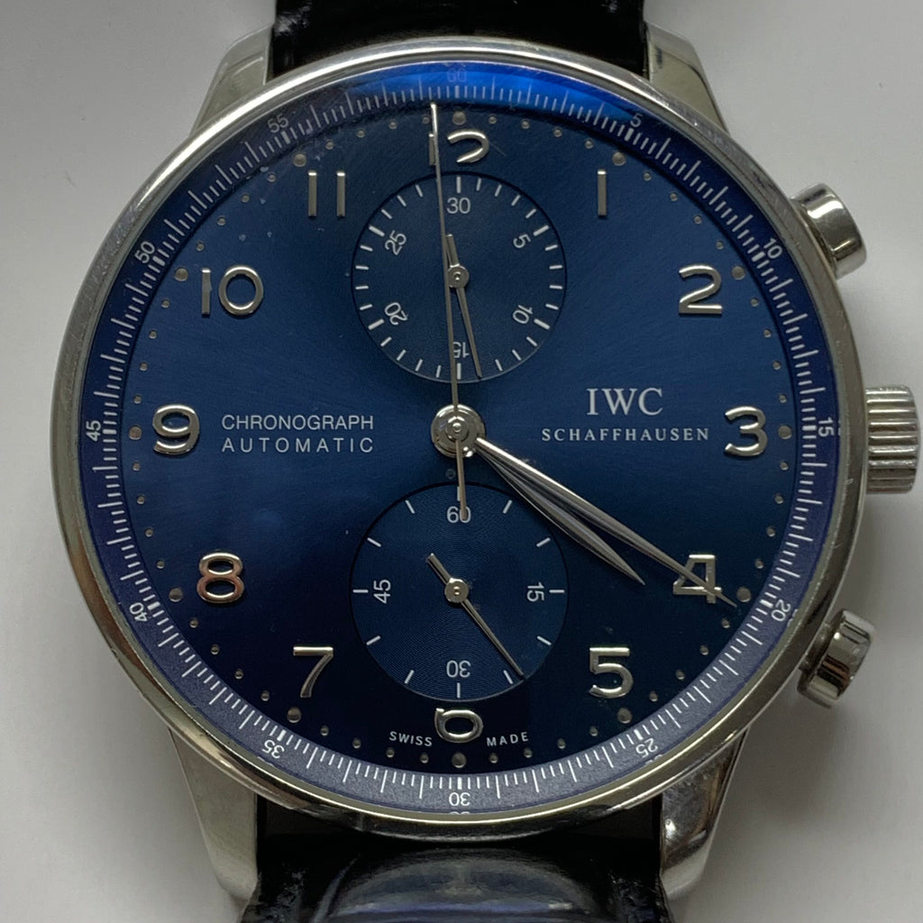 IWC Portugal 40.9 millimeters IW371491